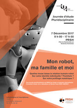 MON ROBOT, MA FAMILLE ET MOI