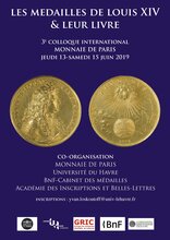 Les médailles de Louis XIV & leur livre